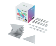 Nanoleaf Shapes Mini Triangles Expansion Pack czarny (10 sztuk) - 1267175 - zdjęcie 1
